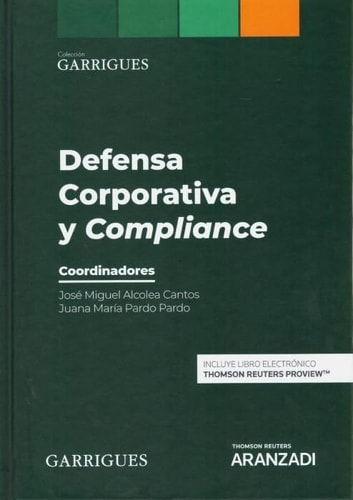 Defensa corporativa y compliance