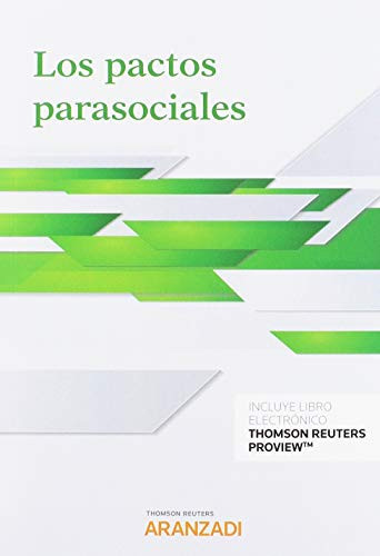 LOS PACTOS PARASOCIALES (DÚO)