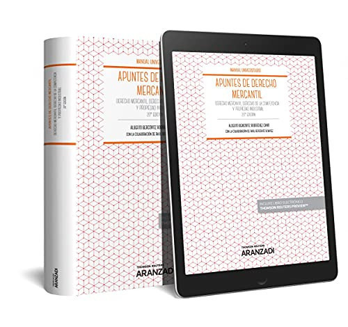 Apuntes de derecho mercantil derecho mercantil, derecho de la competencia y propiedad industrial