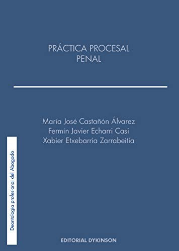 Práctica procesal penal
