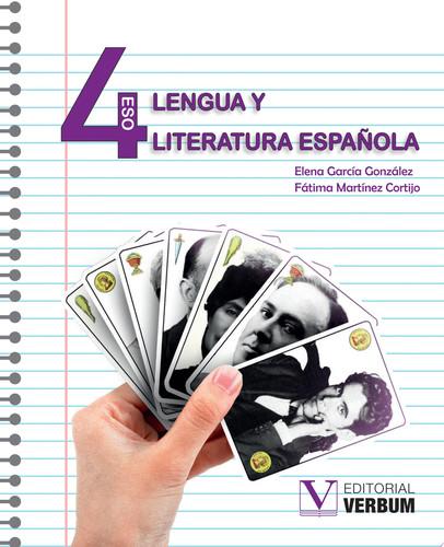 Lengua y Literatura española 4to de ESO