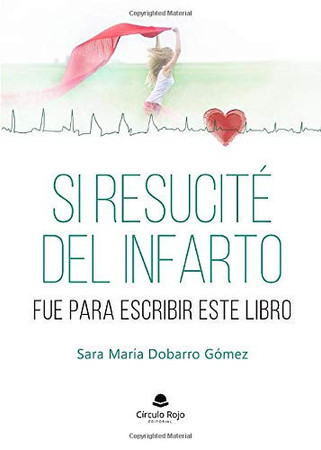 Si resucité del infarto fue para escribir este libro