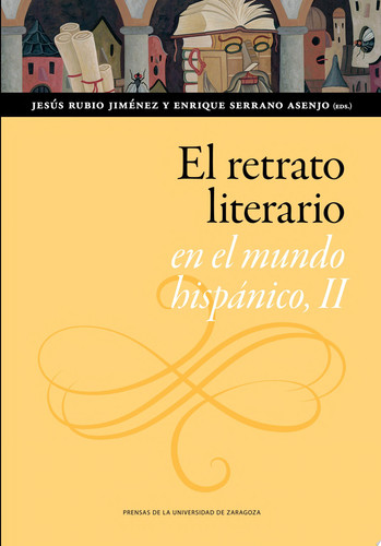 El retrato literario en el mundo hispánico, II