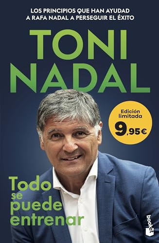 Todo se puede entrenar: Edición limitada a precio especial