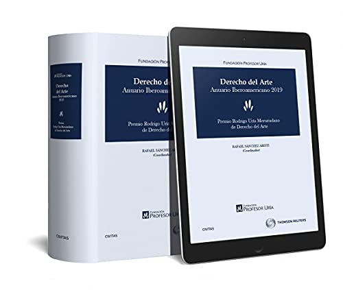 Anuario iberoamericano de derecho del arte 2019