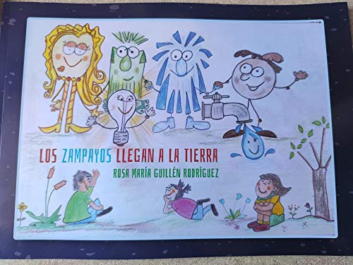 Los zampayos llegan a la tierra