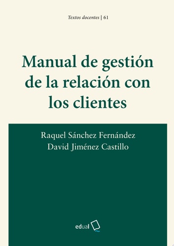 Manual de gestión de la relación con los clientes