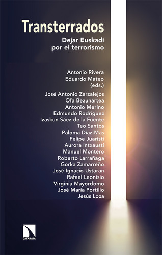 Transterrados Dejar Euskadi por el terrorismo