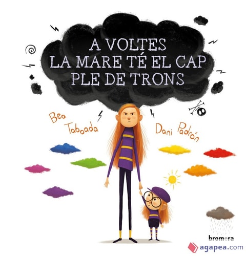A voltes la mare té el cap ple de trons