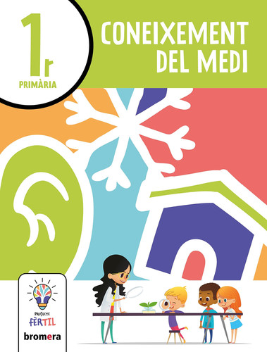 Coneixement del Medi 1r primària