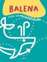 Balena. Taller de majúscules