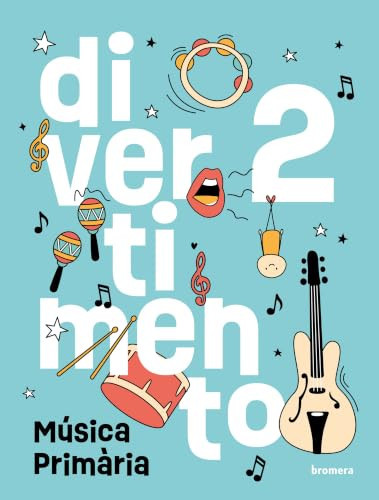 Divertimento 2. Música 2n EP