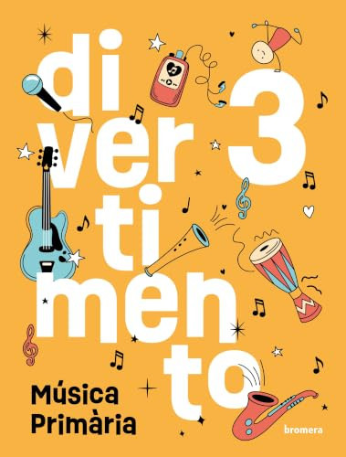 Divertimento 3. Música 3r EP