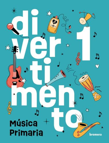 Divertimento 1. Música 1º EP (castellano)