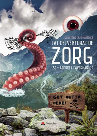 Las desventuras de Zorg: Z2, acordes cavernarios