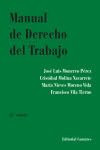 Manual de derecho del Trabajo