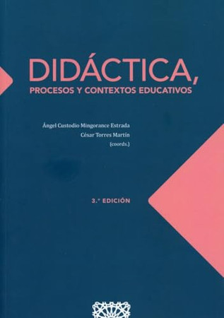 Didáctica, procesos y contextos educativos