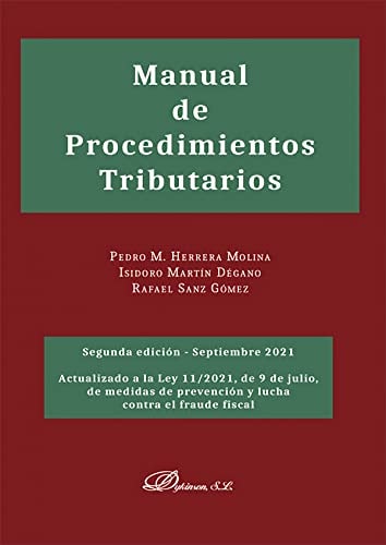 Manual de procedimientos tributarios