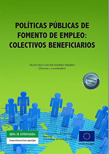 Políticas públicas de fomento de empleo colectivos beneficiarios