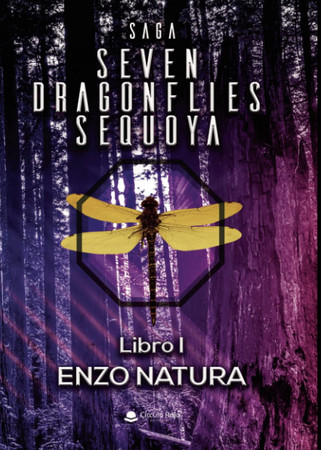 Saga seven dragonflies sequoya