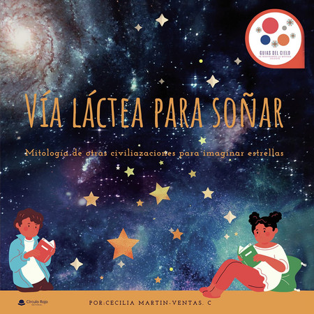 Vía láctea para soñar