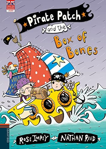 Pirate Patch and the Box of Bones
