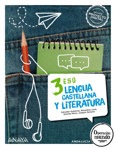 Lengua y Literatura 3