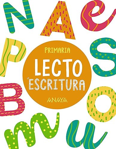 Lectoescritura 1o primaria