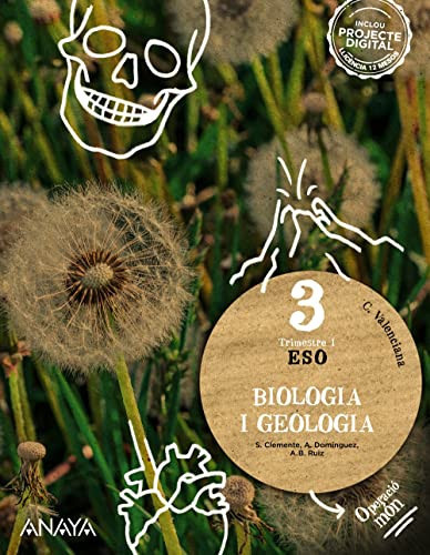Biologia i geologia, 3 ESO, C. Valenciana, Operació món
