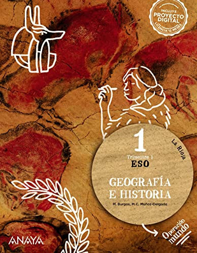 Geografía e historia, 1 ESO, Operación mundo, La Rioja