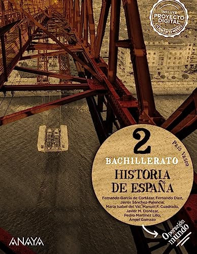 Historia de España, 2 Bachillerato, País Vasco, Operación mundo