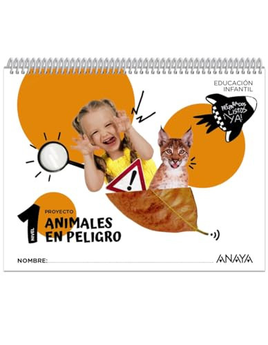 Animales en peligro. Nivel 1