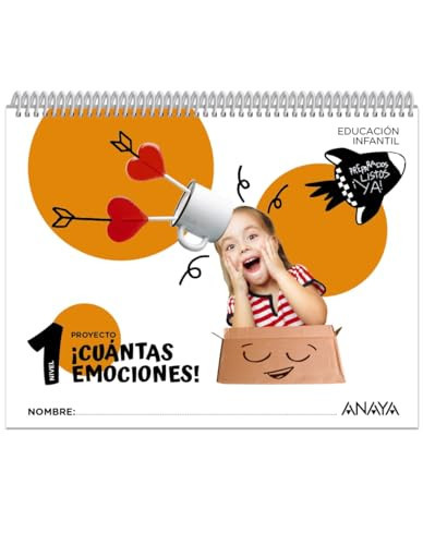 ¡Cuántas emociones!. Nivel 1