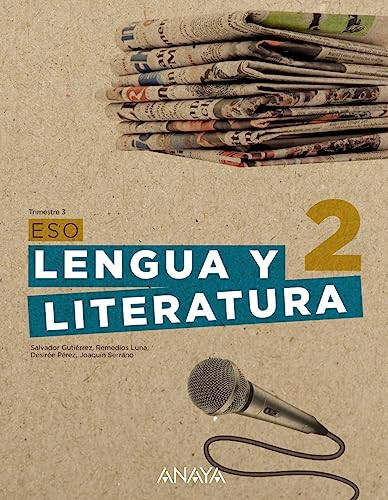 Lengua y Literatura 2