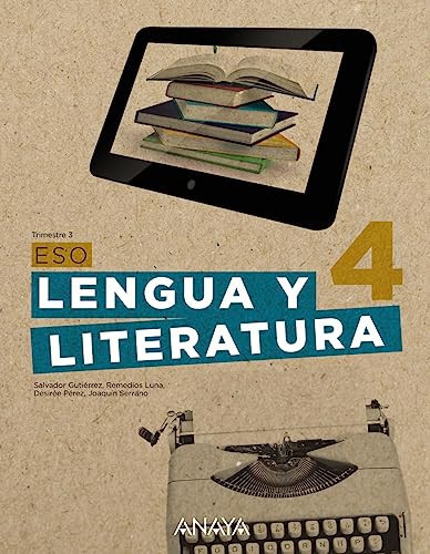 Lengua y Literatura 4