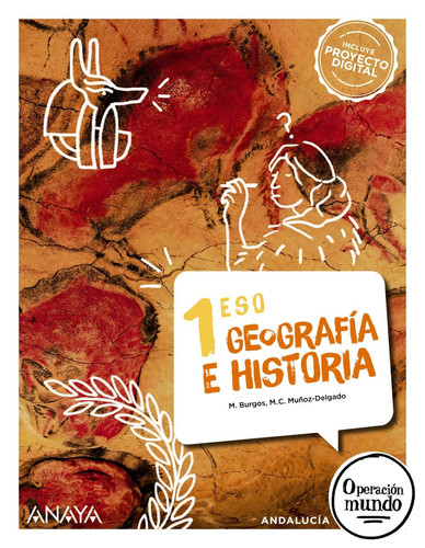 Geografía e Historia Andalucía