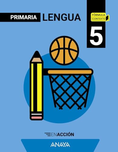Lengua 5. En acción (no fungible)