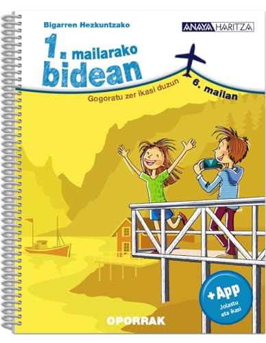DBHko 1. mailarako BIDEAN