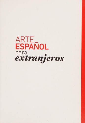Arte español para extranjeros