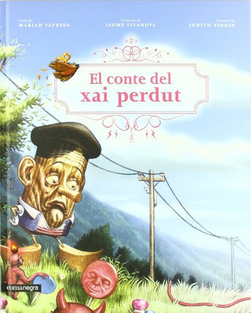 El conte del xai perdut