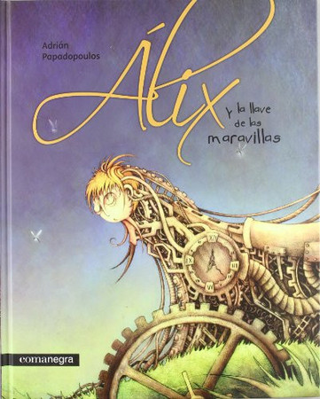 Álix y la llave de las maravillas