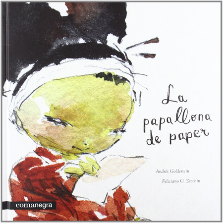 La papa llona de paper