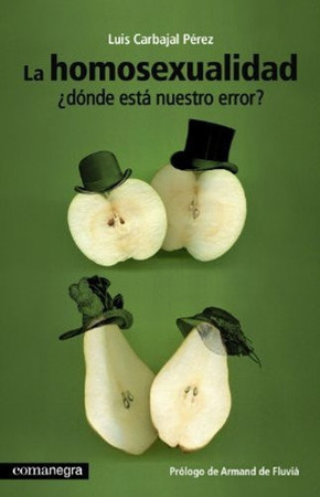 La homosexualidad, ¿dónde está nuestro error?
