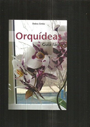 Orquídeas guía fácil