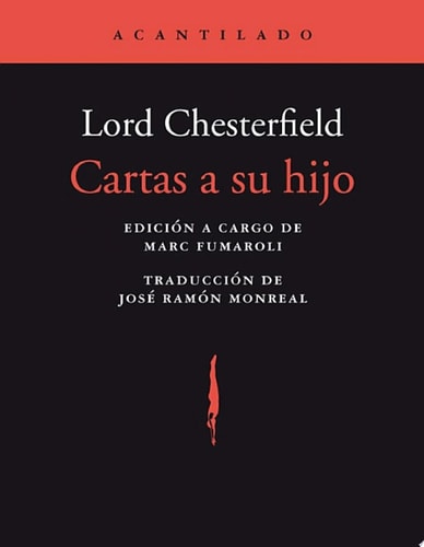 Cartas a su hijo