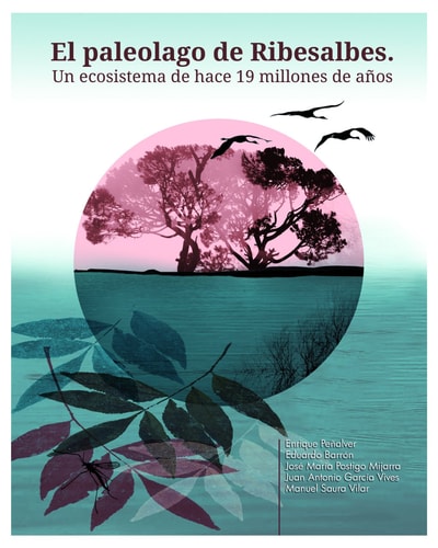 El paleolago de Ribesalbes un ecosistema de hace 19 millones de años