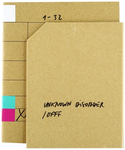 Unknown Disorder