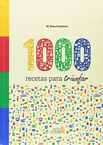 1000 recetas para triunfar