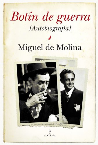 Botín de guerra autobiografía