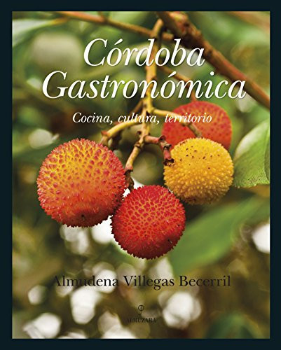 Córdoba Gastronómica: Cocina, cultura, territorio (Gastronomía) (Spanish Edition)